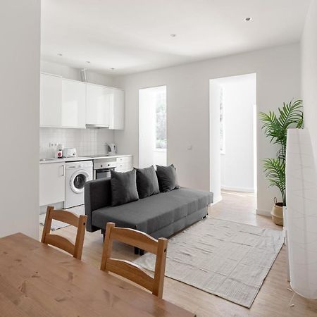 Altido Campolide Apartments Lisboa Ngoại thất bức ảnh