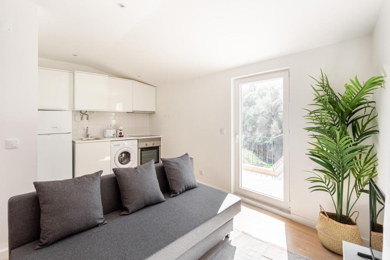 Altido Campolide Apartments Lisboa Ngoại thất bức ảnh