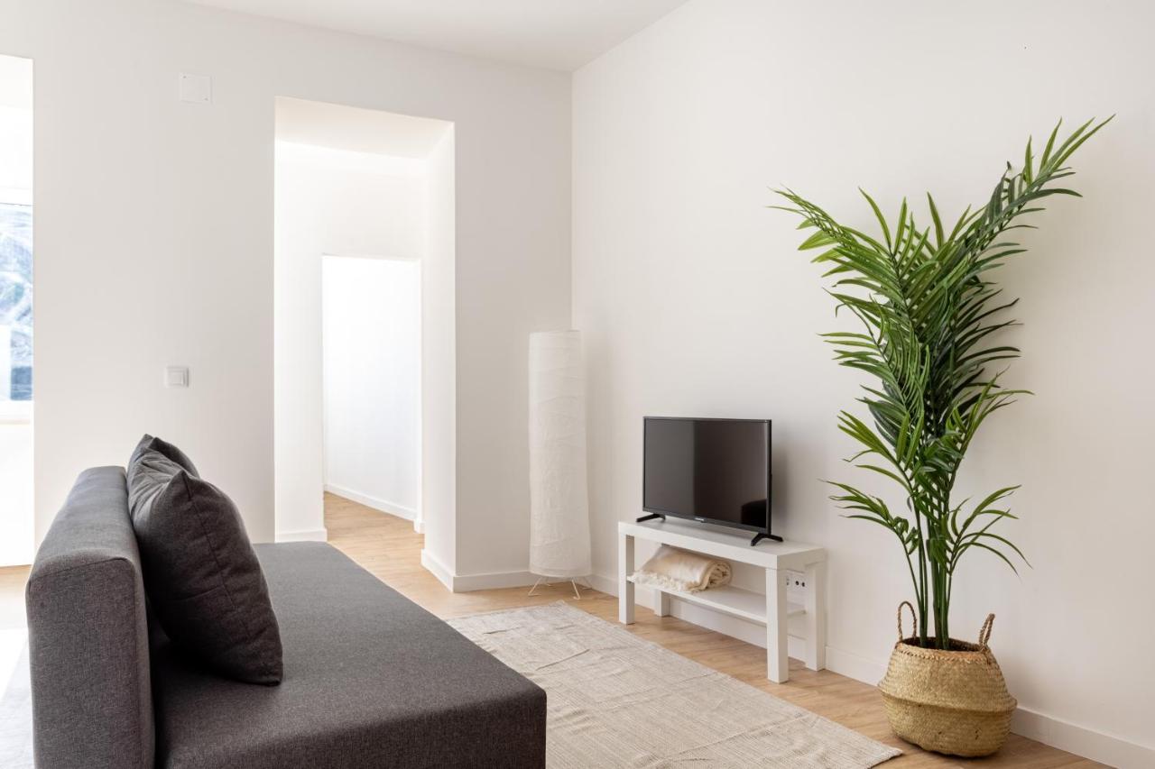 Altido Campolide Apartments Lisboa Ngoại thất bức ảnh
