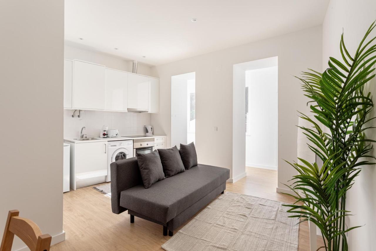 Altido Campolide Apartments Lisboa Ngoại thất bức ảnh