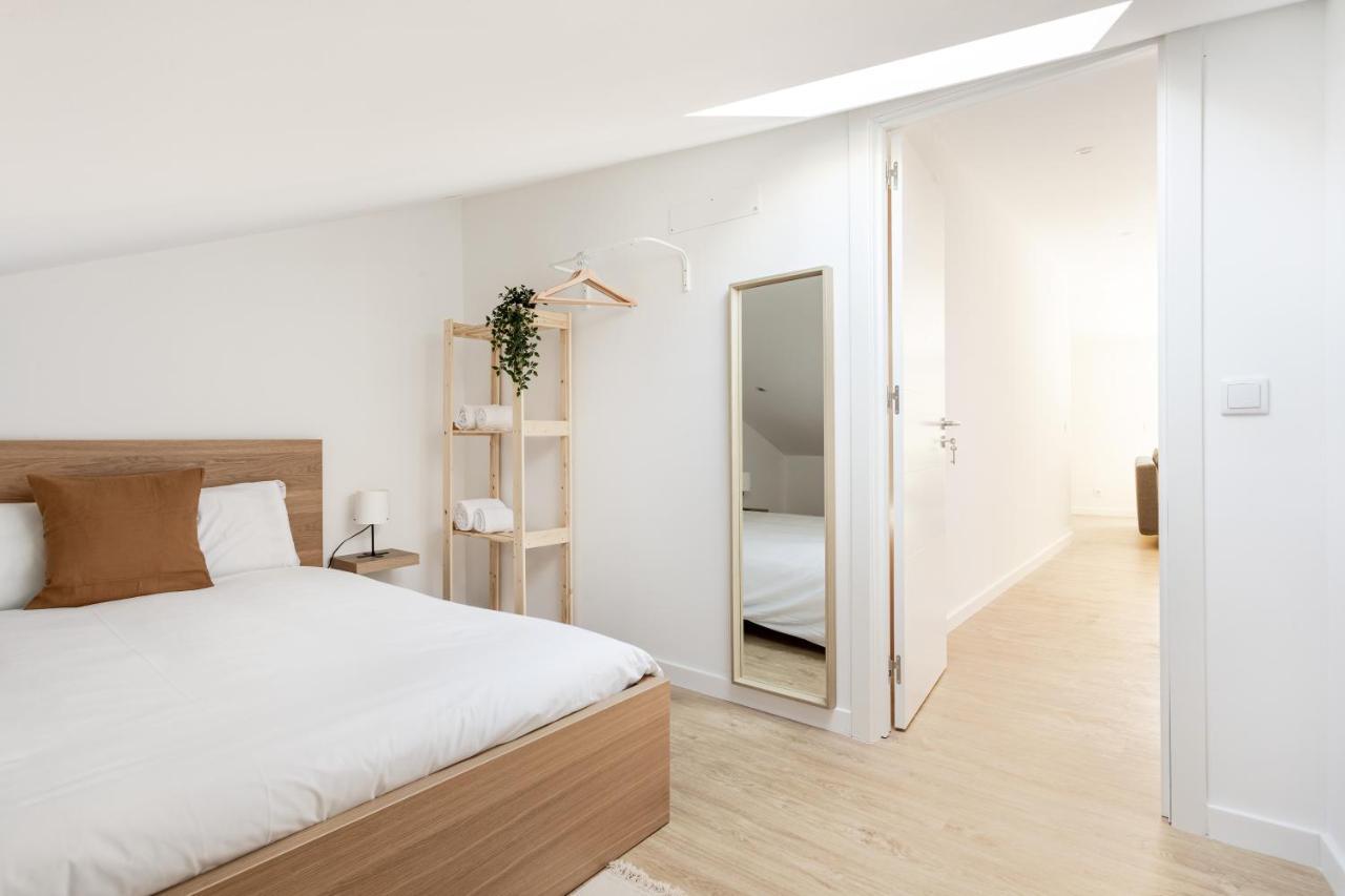 Altido Campolide Apartments Lisboa Ngoại thất bức ảnh