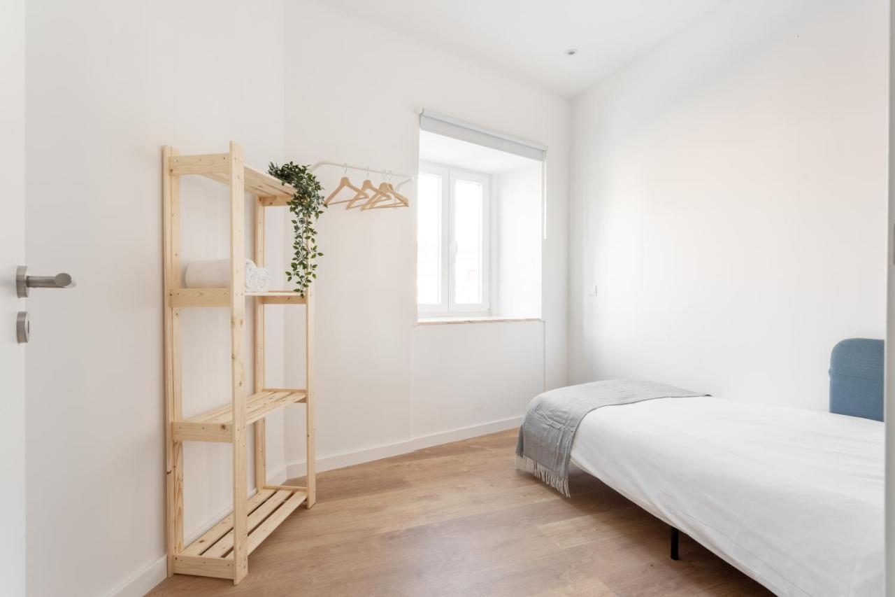 Altido Campolide Apartments Lisboa Ngoại thất bức ảnh
