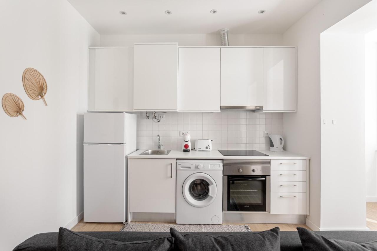 Altido Campolide Apartments Lisboa Ngoại thất bức ảnh