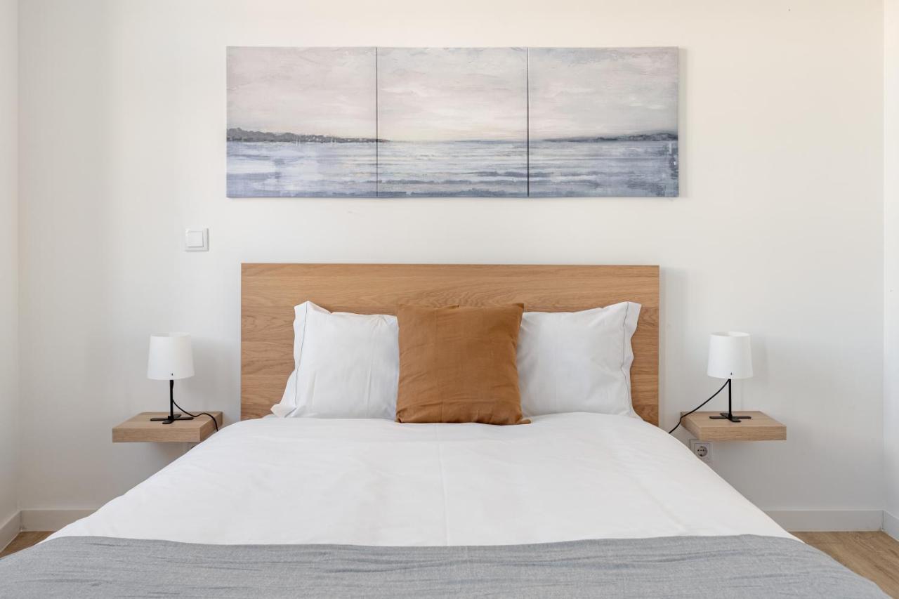 Altido Campolide Apartments Lisboa Ngoại thất bức ảnh