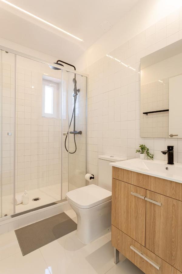 Altido Campolide Apartments Lisboa Ngoại thất bức ảnh