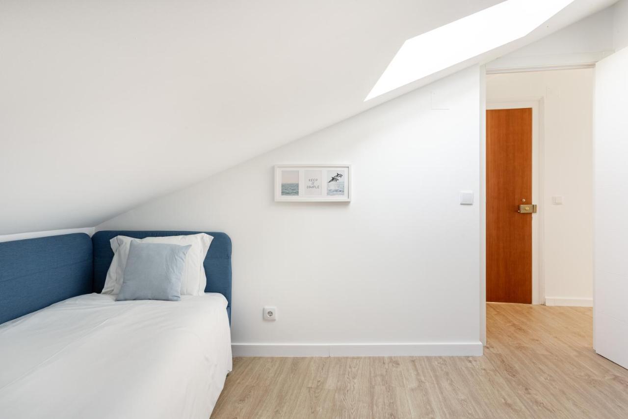 Altido Campolide Apartments Lisboa Ngoại thất bức ảnh
