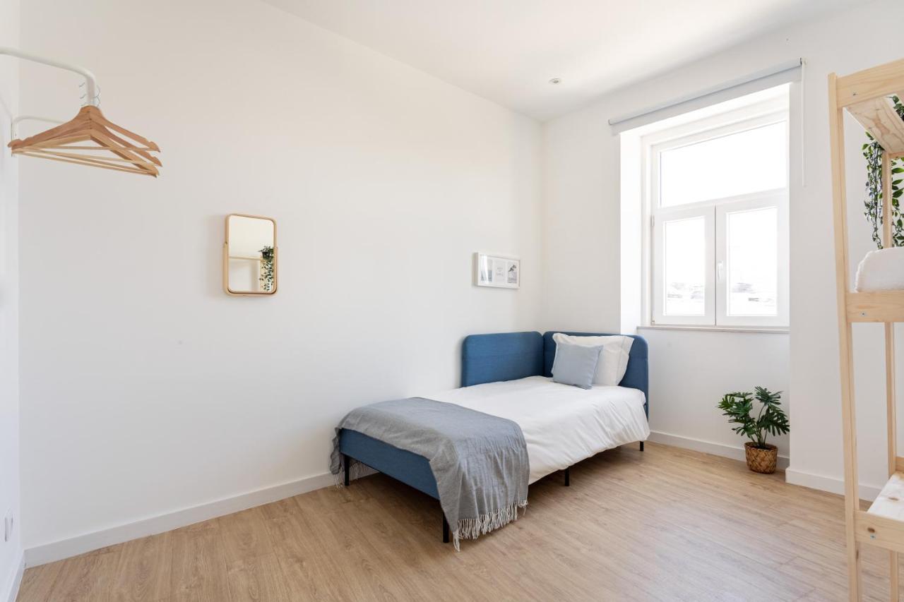 Altido Campolide Apartments Lisboa Ngoại thất bức ảnh