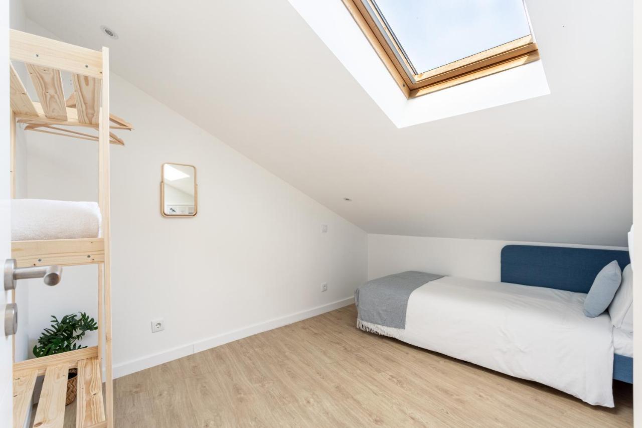 Altido Campolide Apartments Lisboa Ngoại thất bức ảnh