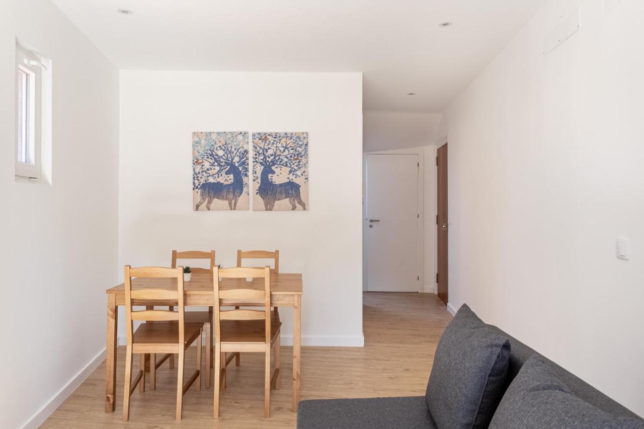 Altido Campolide Apartments Lisboa Ngoại thất bức ảnh