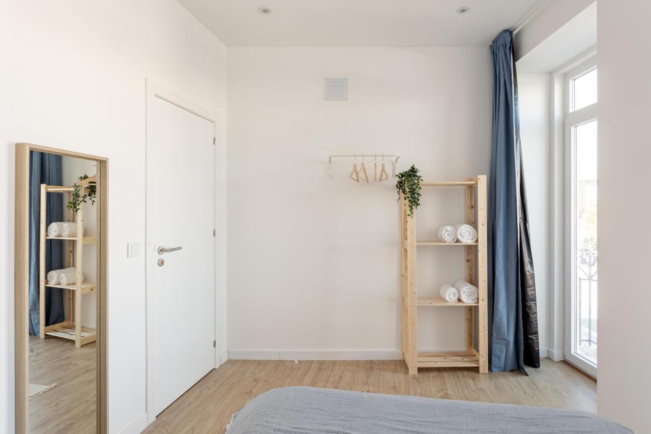 Altido Campolide Apartments Lisboa Ngoại thất bức ảnh