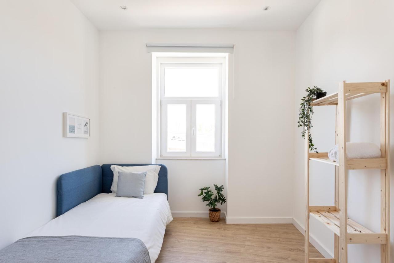 Altido Campolide Apartments Lisboa Ngoại thất bức ảnh