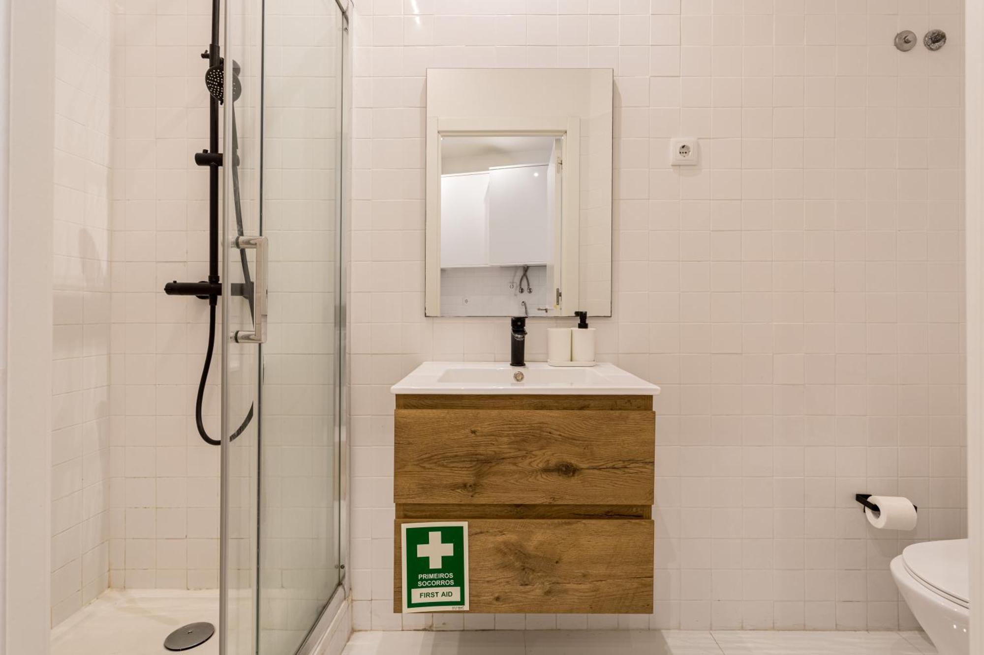 Altido Campolide Apartments Lisboa Ngoại thất bức ảnh