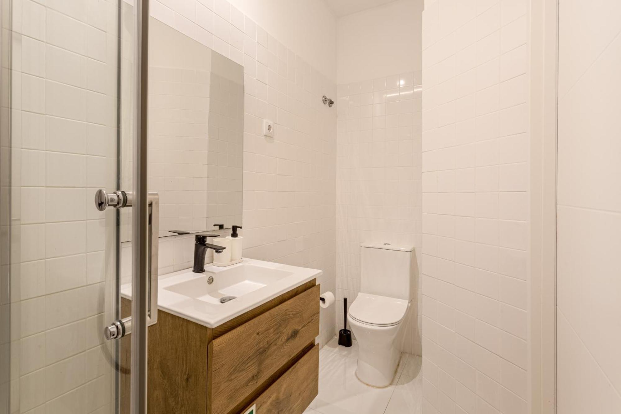 Altido Campolide Apartments Lisboa Ngoại thất bức ảnh