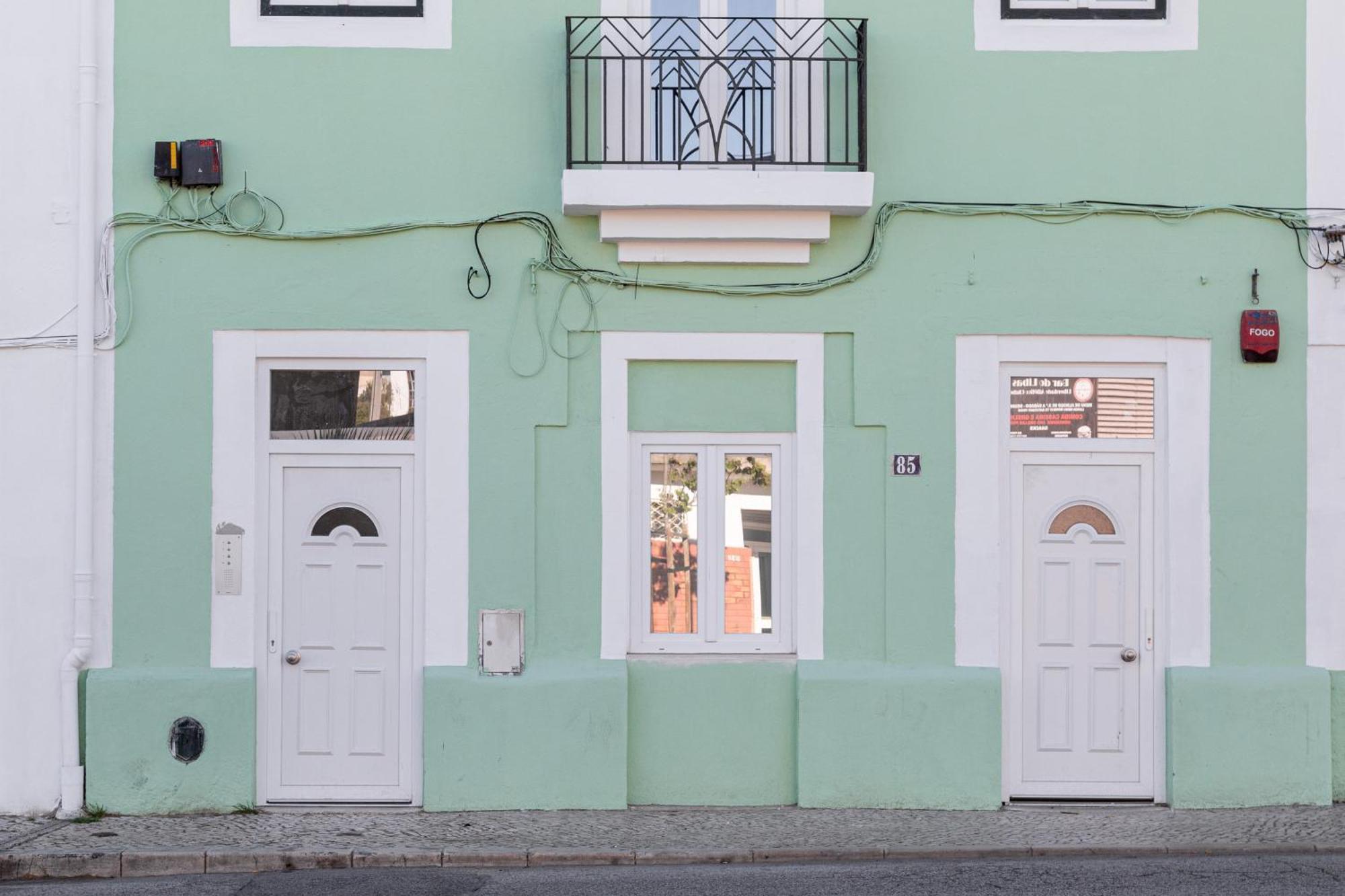 Altido Campolide Apartments Lisboa Ngoại thất bức ảnh