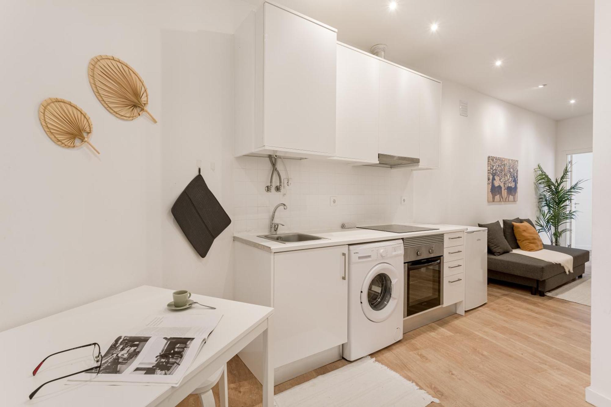 Altido Campolide Apartments Lisboa Ngoại thất bức ảnh